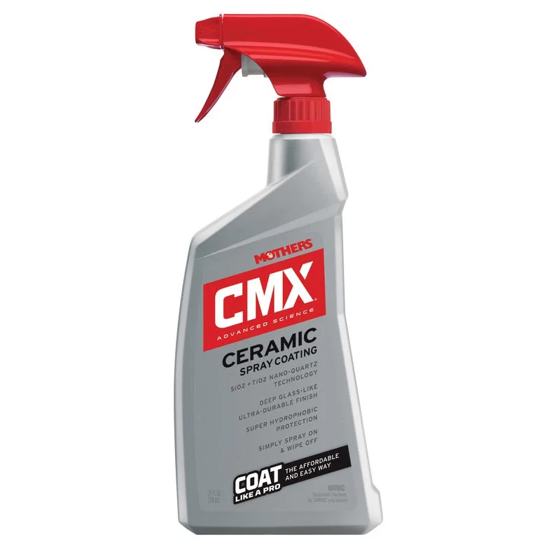 01024 – MOTHERS Car Wax, Ceramic Coating 24 Ounce Spray Bottle Single